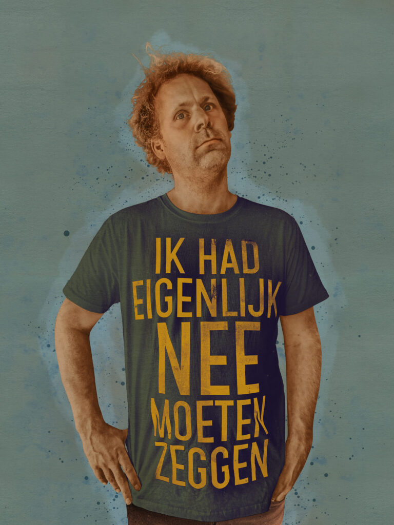 Wouter Monden — theater in Bilthoven