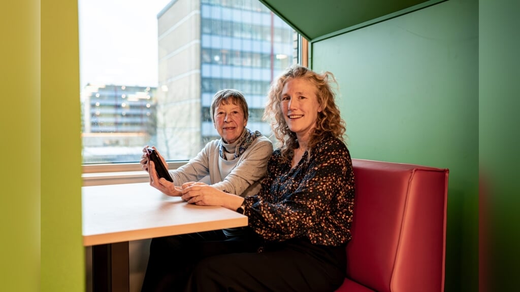 Inloopspreekuur digitaal in Bilthoven