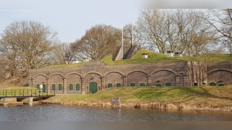 Ontdek Fort Ruigenhoek — natuur in Bilthoven