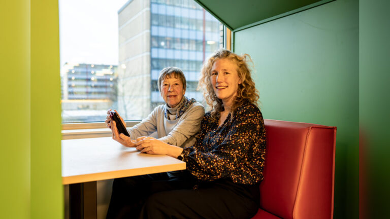 Inloopspreekuur digitaal — lezing in Bilthoven