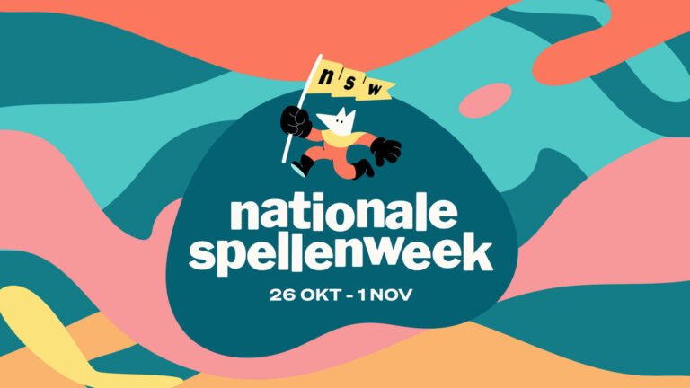 Speel mee tijdens nationale spellenweek — familie-kids in Bilthoven