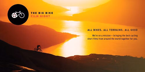 The Big Bike Film Het Lichtruim Bilthoven — film in Bilthoven
